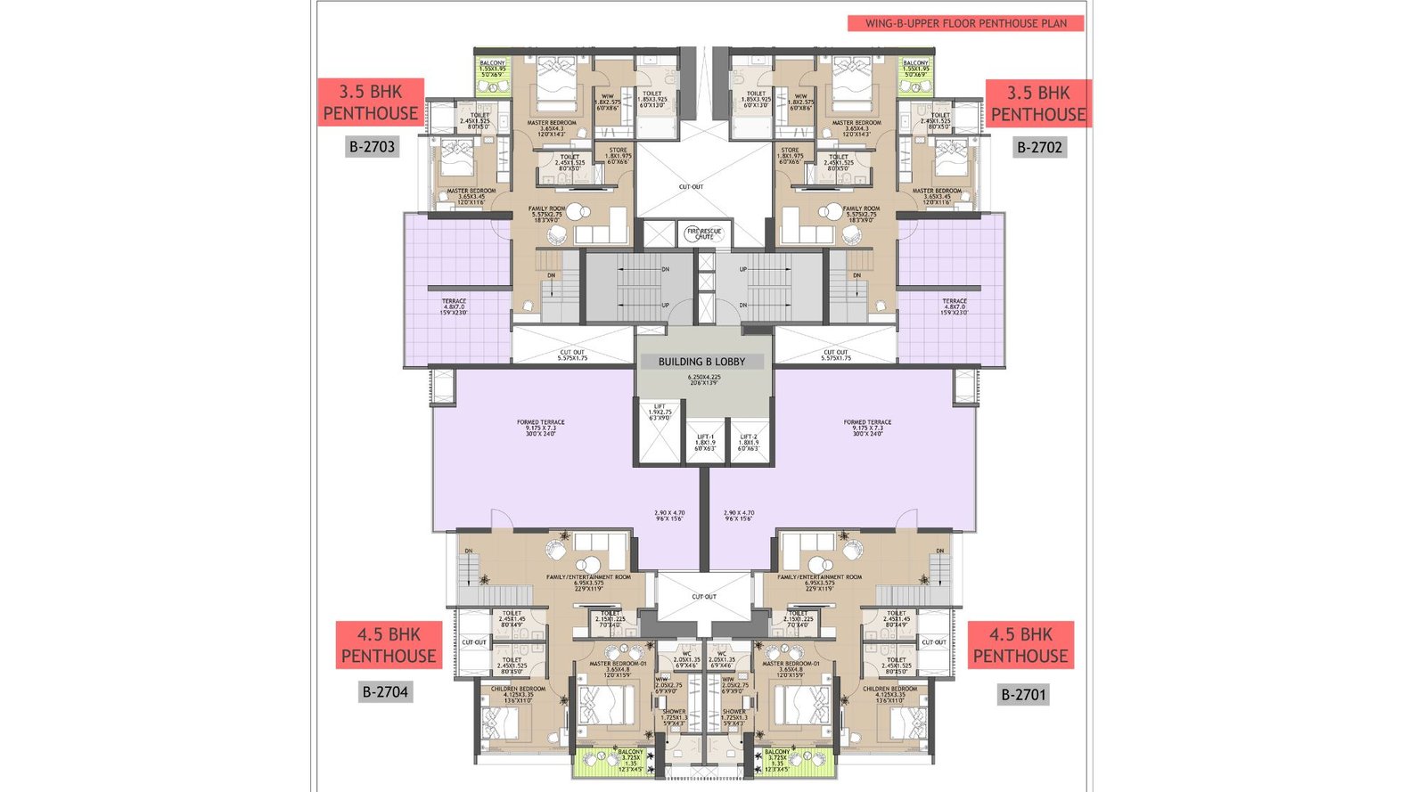 Gang-Platinum-Floor-Plan